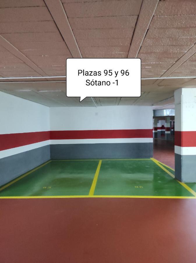 Apartamento Playa Silgar -50 M Playa Con 2 Garajes Y 3 Dormitorios Саншеншо Екстер'єр фото