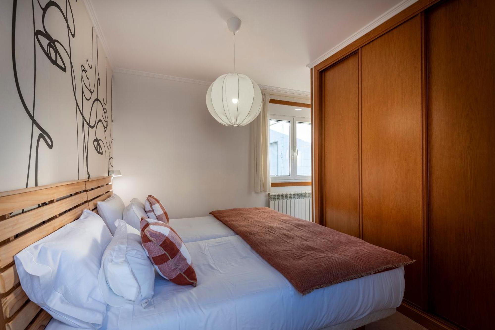 Apartamento Playa Silgar -50 M Playa Con 2 Garajes Y 3 Dormitorios Саншеншо Екстер'єр фото