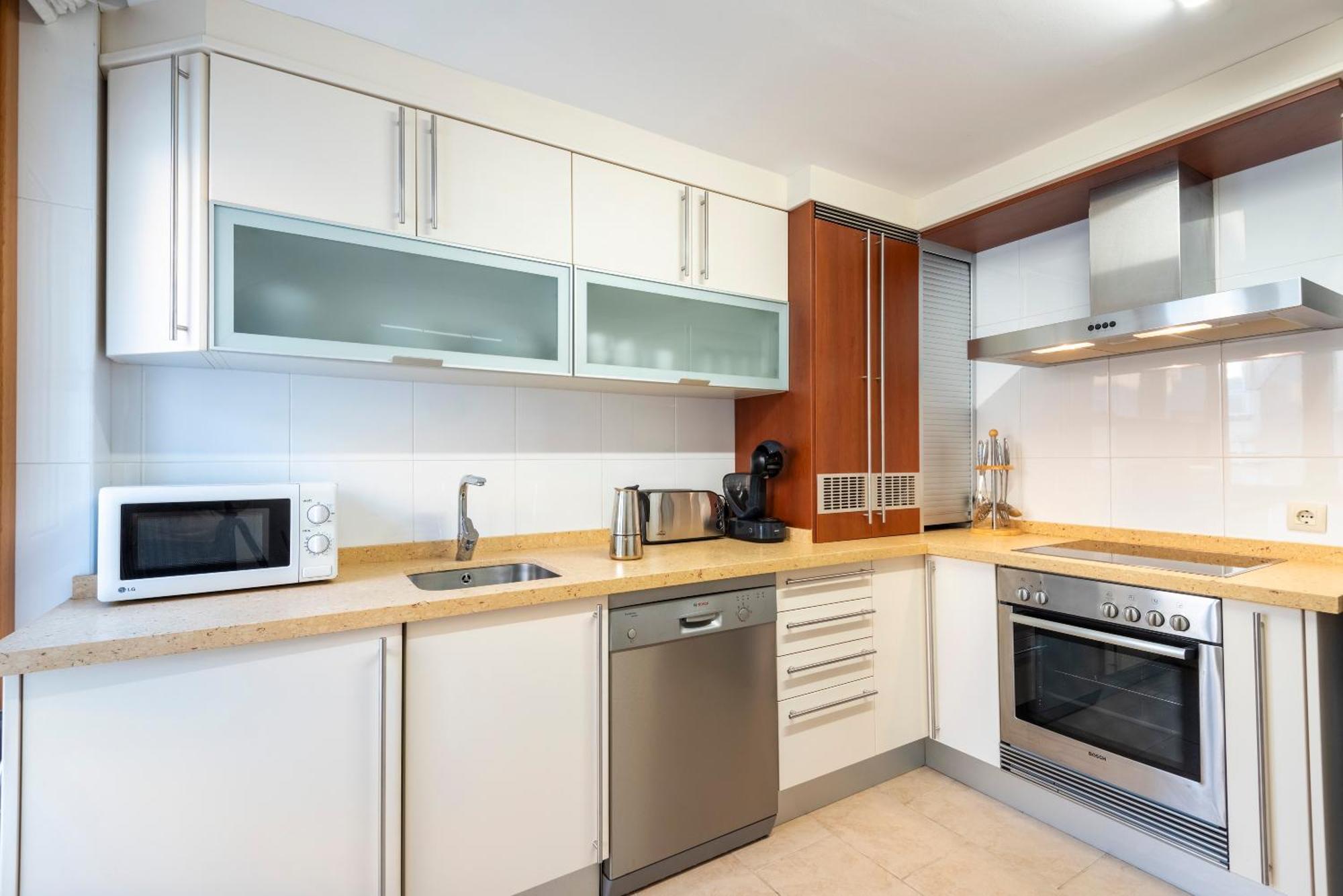 Apartamento Playa Silgar -50 M Playa Con 2 Garajes Y 3 Dormitorios Саншеншо Екстер'єр фото