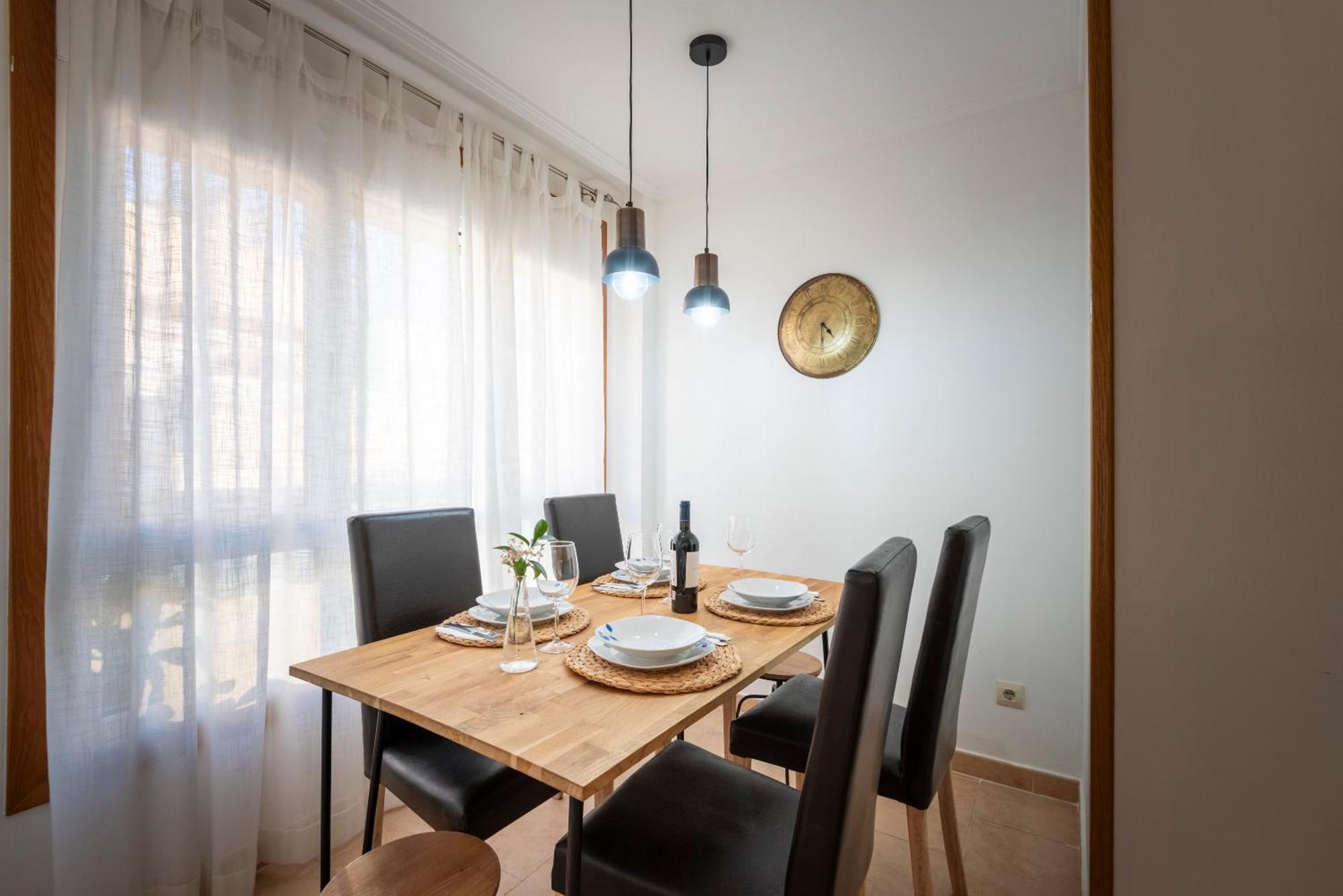 Apartamento Playa Silgar -50 M Playa Con 2 Garajes Y 3 Dormitorios Саншеншо Екстер'єр фото