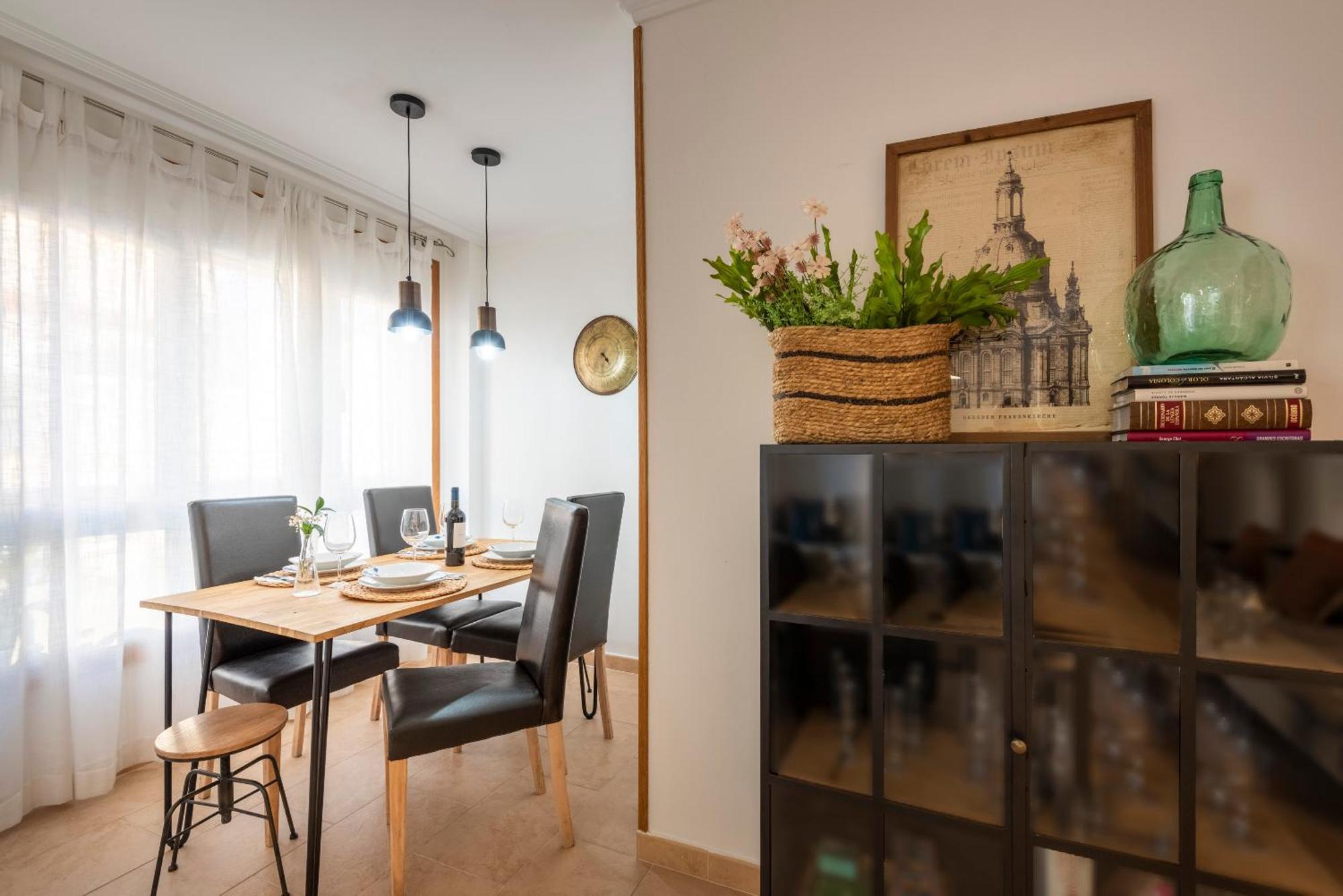 Apartamento Playa Silgar -50 M Playa Con 2 Garajes Y 3 Dormitorios Саншеншо Екстер'єр фото