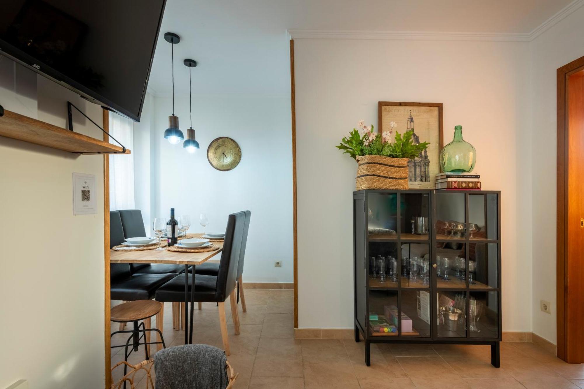 Apartamento Playa Silgar -50 M Playa Con 2 Garajes Y 3 Dormitorios Саншеншо Екстер'єр фото