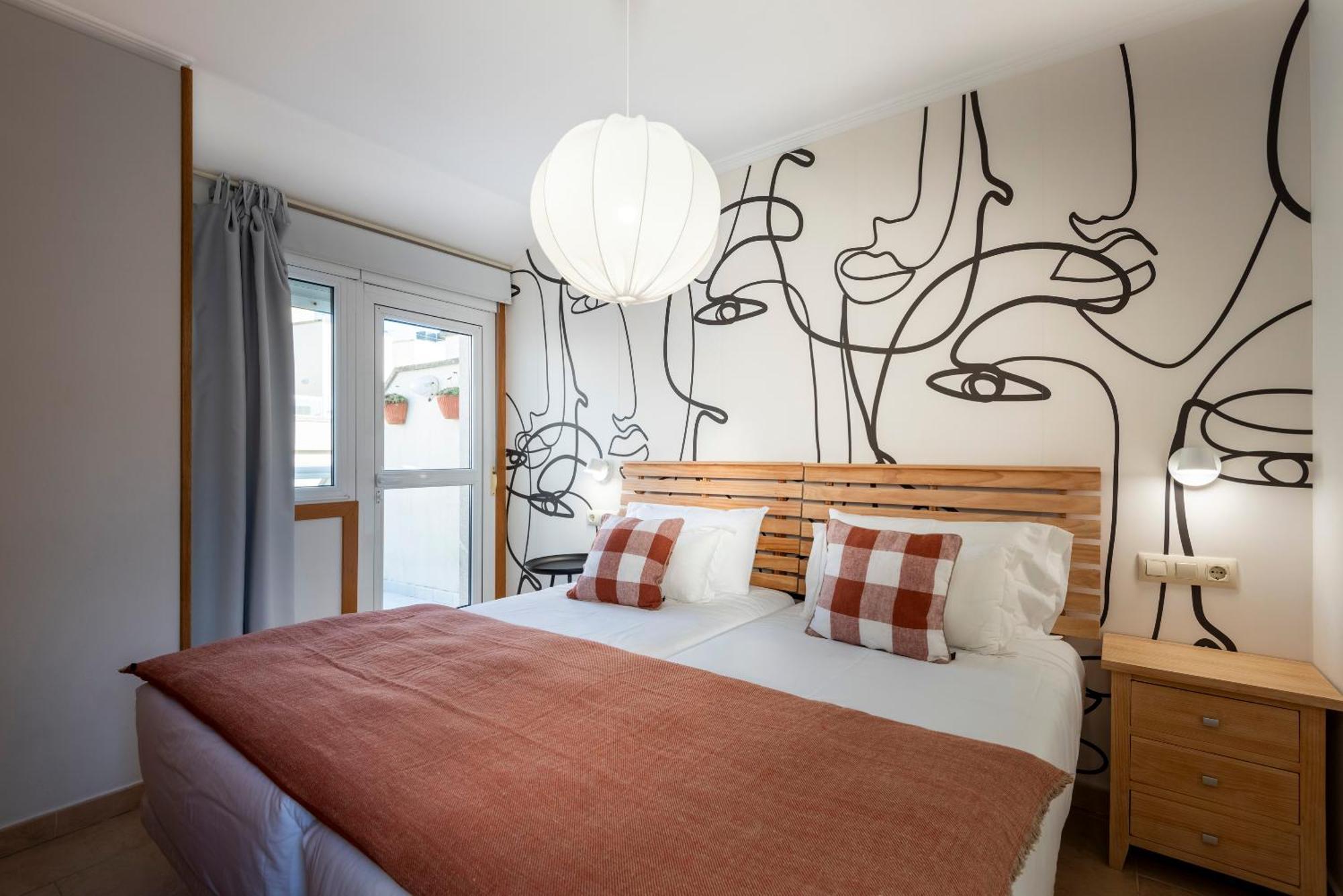 Apartamento Playa Silgar -50 M Playa Con 2 Garajes Y 3 Dormitorios Саншеншо Екстер'єр фото